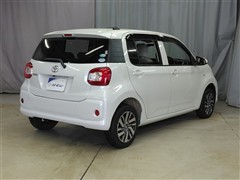 パッソ X Gパッケージ 4WD