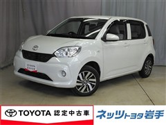 パッソ X Gパッケージ 4WD