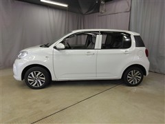 パッソ X Gパッケージ 4WD