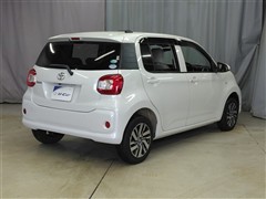 パッソ X Gパッケージ 4WD