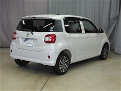 パッソ X Gパッケージ 4WD