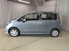 ムーヴ カスタム X SA 4WD
