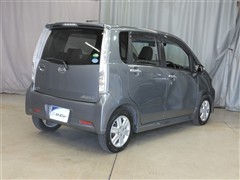 ムーヴ カスタム X SA 4WD