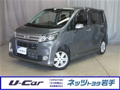 ダイハツ ムーヴ カスタム X SA 4WD