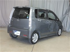 ムーヴ カスタム X SA 4WD