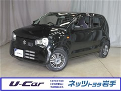 スズキ アルト L セーフティサポート4WD