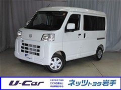 ダイハツ ハイゼットカーゴ クルーズ 4WD