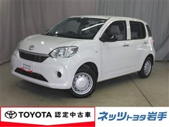 トヨタ パッソ X 4WD
