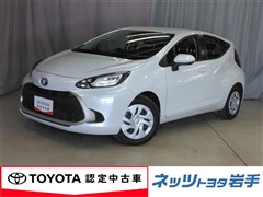 トヨタ アクア G 2WD
