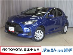 トヨタ ヤリス X 4WD