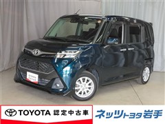 トヨタ タンク カスタムG 4WD