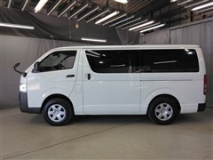 ハイエースバン ロング DX 4WD
