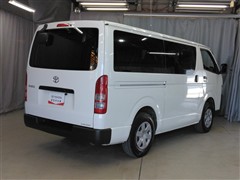 ハイエースバン ロング DX 4WD