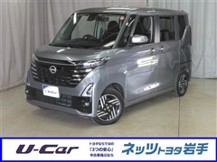 日産 ルークスHWスターXプロパイ 4WD