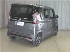 ルークスHWスターXプロパイ 4WD