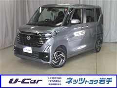 ルークスHWスターXプロパイ 4WD