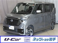 ルークスHWスターXプロパイ 4WD
