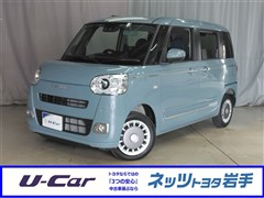 ムーヴキャンバス セオリー G 4W