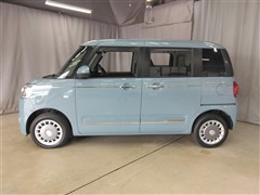 ムーヴキャンバス セオリー G 4W