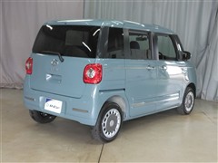 ムーヴキャンバス セオリー G 4W