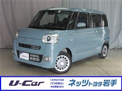 ムーヴキャンバス セオリー G 4W