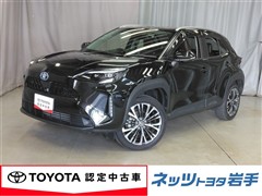 トヨタ ヤリスクロス HV Z 4WD
