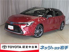トヨタ カローラツーリング HV WXB 4W