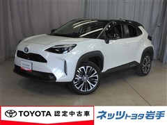 ヤリスクロス HV Z 4WD