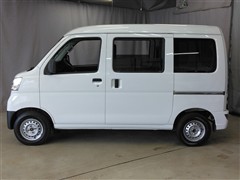 ハイゼットカーゴDX SA3 4WD