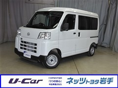 ダイハツ ハイゼットカーゴ DX 4WD
