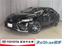 トヨタ カムリ WS レザーパッケージ4W