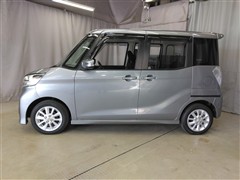 デイズルークス HWスター X 4W