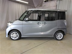 デイズルークス HWスター X 4W