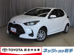 トヨタ ヤリス ハイブリッド G 4WD
