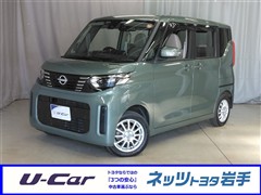 ルークス X 4WD