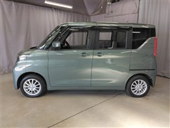 ルークス X 4WD