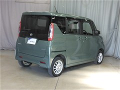 ルークス X 4WD
