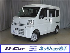 日産 NV100クリッパー DX 4WD