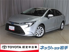 トヨタ カローラ ハイブリッド S 4WD