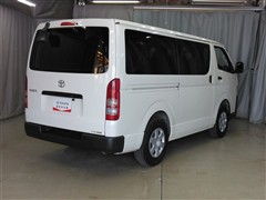 ハイエースバン ロング DX 4WD