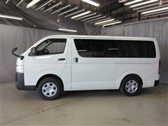 ハイエースバン ロング DX 4WD