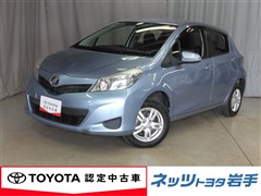 トヨタ ヴィッツ F スマイルエディ4WD