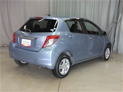 ヴィッツ F スマイルエディ4WD