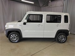 ハスラー ハイブリッド G 4WD