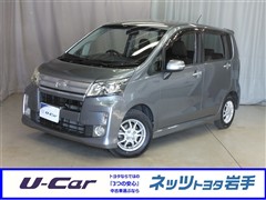 ダイハツ ムーヴ カスタム X 4WD