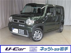 スズキ ハスラー ハイブリッド G 4WD