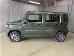 ハスラー ハイブリッド G 4WD