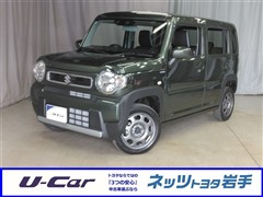 スズキ ハスラー ハイブリッド G 4WD