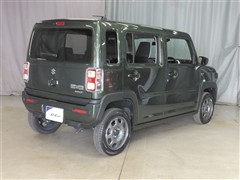 ハスラー ハイブリッド G 4WD
