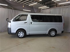 ハイエースバン ロング DX 4WD